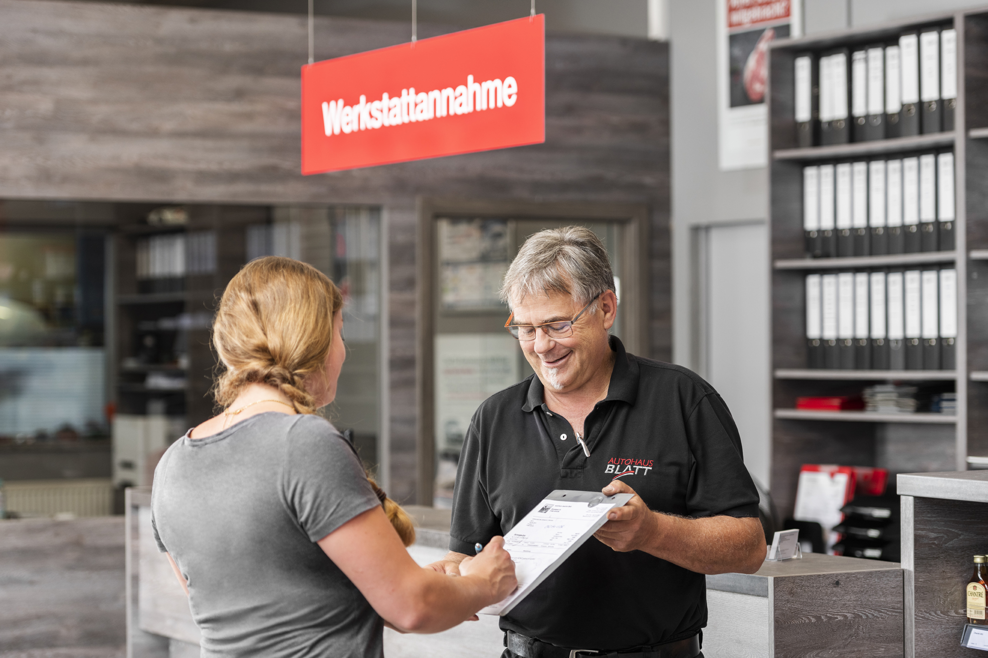 Werkstatt